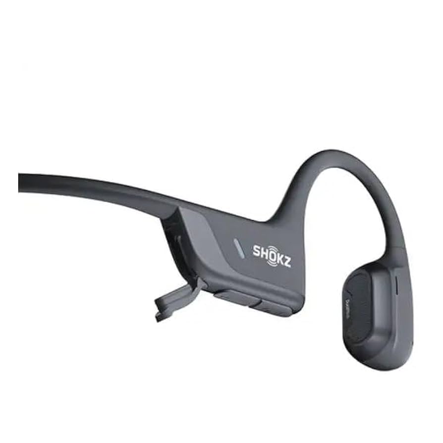 【新品未開封】SHOKZ OPENRUN PRO 2 骨伝導イヤホン ブラック Amazon.co.jp: 【国内代理店正規品】Shokz ショックス OpenRun
